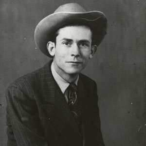 Hank Williams album picture