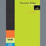 Download or print Hankus Netsky Nonantum Bulgar - Baritone B.C. Sheet Music Printable PDF -page score for Concert / arranged Concert Band SKU: 406217.