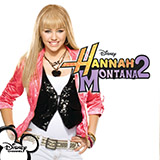 Download or print Hannah Montana Bigger Than Us Sheet Music Printable PDF -page score for Pop / arranged Voice SKU: 182796.
