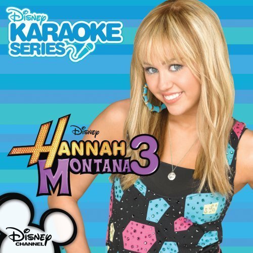 Hannah Montana album picture