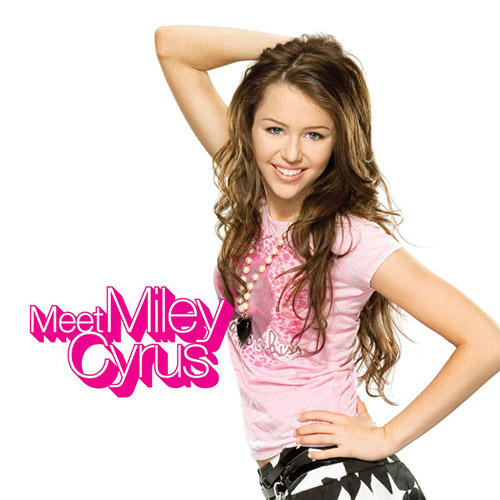 Hannah Montana album picture