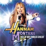 Download or print Hannah Montana The Best Of Both Worlds Sheet Music Printable PDF -page score for Film and TV / arranged Voice SKU: 182931.