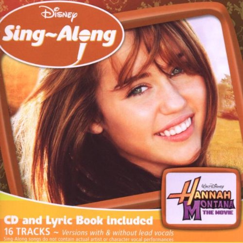 Hannah Montana album picture