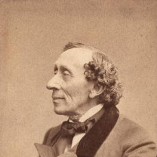 Hans Christian Andersen album picture