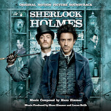 Download or print Hans Zimmer Ah, Putrefaction (from Sherlock Holmes) Sheet Music Printable PDF -page score for Film/TV / arranged Piano Solo SKU: 1341100.