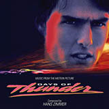Download or print Hans Zimmer Days Of Thunder (Main Title) Sheet Music Printable PDF -page score for Film/TV / arranged Piano Solo SKU: 1289705.