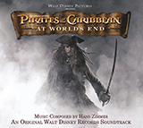 Download or print Hans Zimmer Drink Up Me Hearties (from Pirates Of The Caribbean: At World's End) Sheet Music Printable PDF -page score for Film and TV / arranged Easy Piano SKU: 60362.