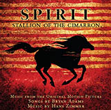 Download or print Hans Zimmer Homeland (Main Title) (from Spirit: Stallion Of The Cimarron) Sheet Music Printable PDF -page score for Film/TV / arranged Piano Solo SKU: 1295681.