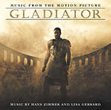 Download or print Hans Zimmer Honor Him/Now We Are Free (from Gladiator) Sheet Music Printable PDF -page score for Film and TV / arranged Violin SKU: 105113.