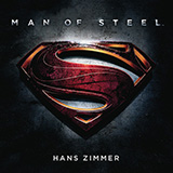 Download or print Hans Zimmer Krypton's Last (from Man Of Steel) Sheet Music Printable PDF -page score for Film/TV / arranged Piano Solo SKU: 1341102.