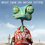 Download or print Hans Zimmer Rango Suite Sheet Music Printable PDF -page score for Film and TV / arranged Keyboard SKU: 115040.
