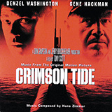 Download or print Hans Zimmer Roll Tide (from Crimson Tide) Sheet Music Printable PDF -page score for Film/TV / arranged Piano Solo SKU: 1289704.