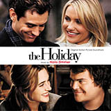 Download or print Hans Zimmer The Holiday (Main Theme) Sheet Music Printable PDF -page score for Film and TV / arranged Beginner Piano SKU: 118197.