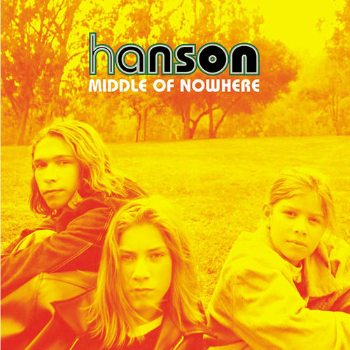 Hanson album picture