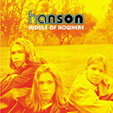 Download or print Hanson MMM Bop Sheet Music Printable PDF -page score for Rock / arranged Easy Guitar Tab SKU: 92925.