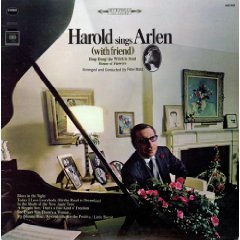 Harold Arlen album picture