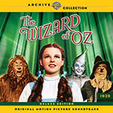 Download or print Harold Arlen Follow The Yellow Brick Road/ We're Off To See The Wizard Sheet Music Printable PDF -page score for Film and TV / arranged Ukulele SKU: 122446.