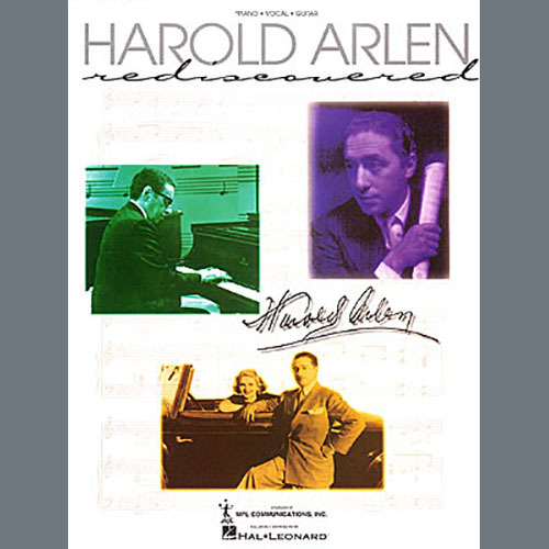 Harold Arlen album picture