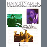 Download or print Harold Arlen Ode Sheet Music Printable PDF -page score for Broadway / arranged Piano Solo SKU: 1331088.