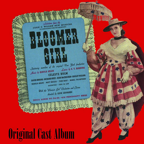 Harold Arlen album picture