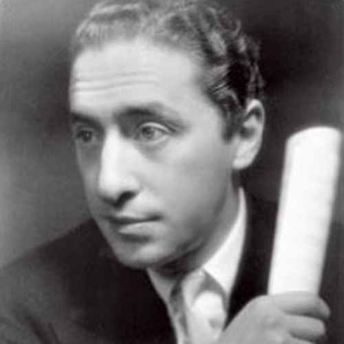 Harold Arlen album picture