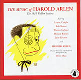 Download or print Harold Arlen You're The Cure For What Ails Me (from The Singing Kid) Sheet Music Printable PDF -page score for Film/TV / arranged Piano, Vocal & Guitar Chords (Right-Hand Melody) SKU: 1733104.