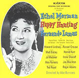 Download or print Harold Karr Mutual Admiration Society Sheet Music Printable PDF -page score for Broadway / arranged Piano, Vocal & Guitar Chords (Right-Hand Melody) SKU: 1430734.