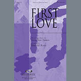Download or print Harold Ross First Love Sheet Music Printable PDF -page score for Sacred / arranged SATB SKU: 79264.
