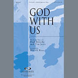Download or print Harold Ross God With Us Sheet Music Printable PDF -page score for Concert / arranged SATB SKU: 98088.