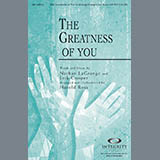 Download or print Harold Ross The Greatness Of You Sheet Music Printable PDF -page score for Concert / arranged SATB SKU: 98280.