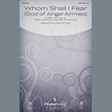 Download or print Harold Ross Whom Shall I Fear (God Of Angel Armies) Sheet Music Printable PDF -page score for Religious / arranged SATB SKU: 150538.