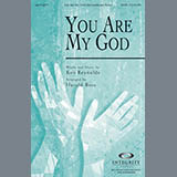 Download or print Harold Ross You Are My God Sheet Music Printable PDF -page score for Contemporary / arranged SATB Choir SKU: 290544.