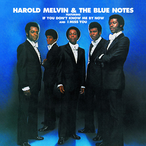 Harold Melvin & the Blue Notes album picture
