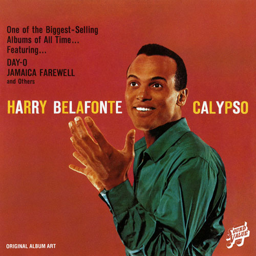 Harry Belafonte album picture