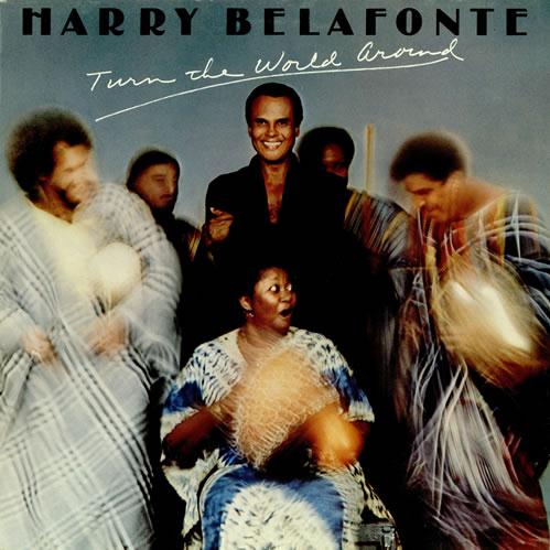 Harry Belafonte album picture