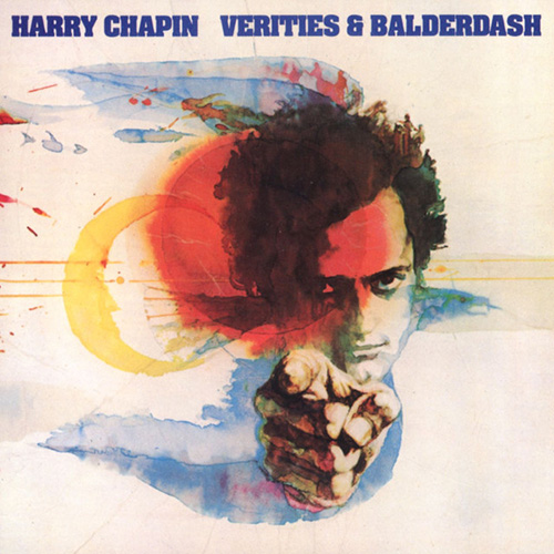Harry Chapin album picture