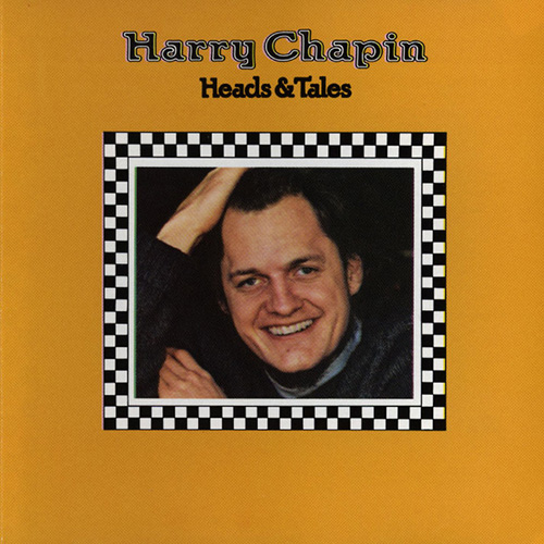 Harry Chapin album picture