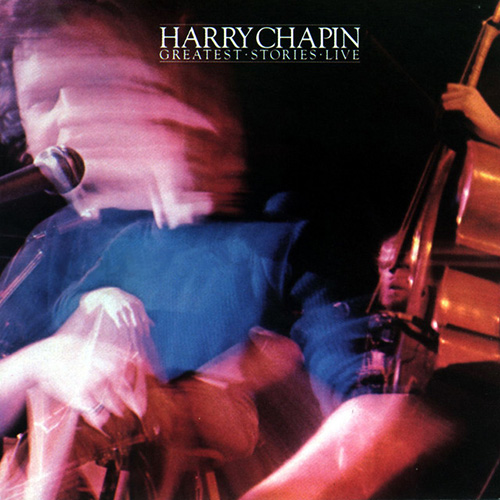 Harry Chapin album picture