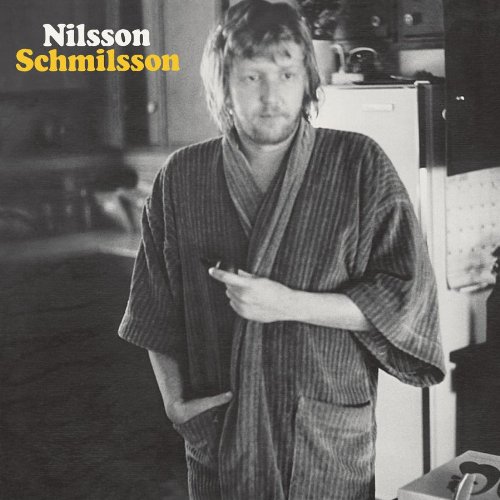 Harry Nilsson album picture