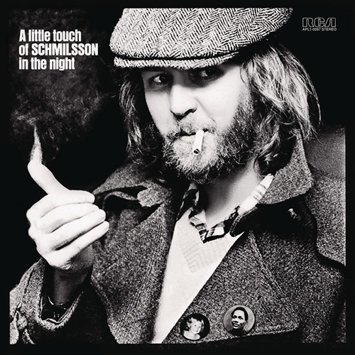 Harry Nilsson album picture