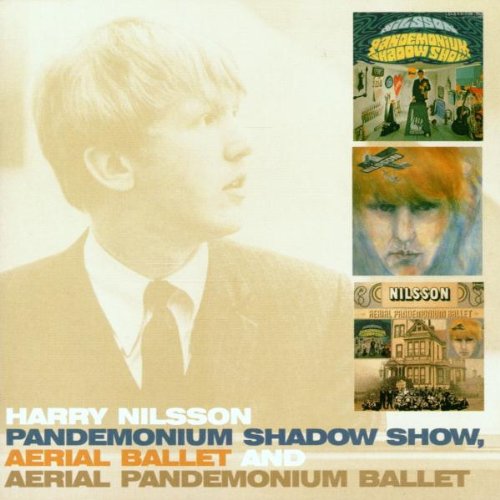 Harry Nilsson album picture