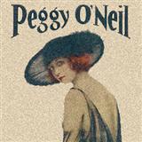 Download or print Harry Pease Peggy O'Neil Sheet Music Printable PDF -page score for World / arranged Piano, Vocal & Guitar (Right-Hand Melody) SKU: 25955.