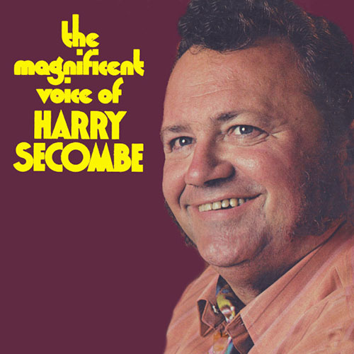 Harry Secombe album picture