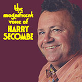 Download or print Harry Secombe We'll Keep A Welcome Sheet Music Printable PDF -page score for Easy Listening / arranged Piano, Vocal & Guitar (Right-Hand Melody) SKU: 47798.