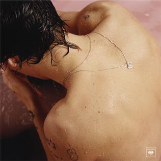 Harry Styles album picture