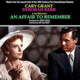 Download or print Harry Warren An Affair To Remember (Our Love Affair) Sheet Music Printable PDF -page score for Jazz / arranged Real Book – Melody & Chords SKU: 456942.