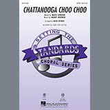 Download or print Mark Brymer Chattanooga Choo Choo Sheet Music Printable PDF -page score for Jazz / arranged SATB SKU: 54566.
