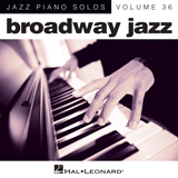 Download or print Harry Warren Lullaby Of Broadway Sheet Music Printable PDF -page score for Broadway / arranged Piano SKU: 160774.