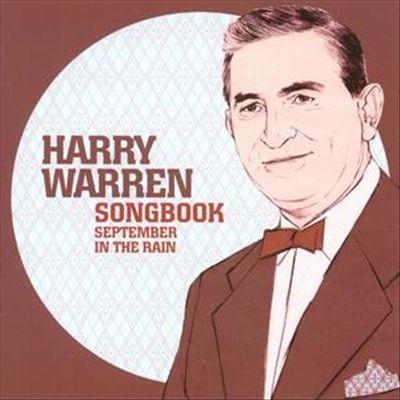 Harry Warren album picture