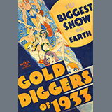 Download or print Harry Warren We're In The Money (The Gold Diggers Serenade) Sheet Music Printable PDF -page score for Jazz / arranged Melody Line, Lyrics & Chords SKU: 186045.